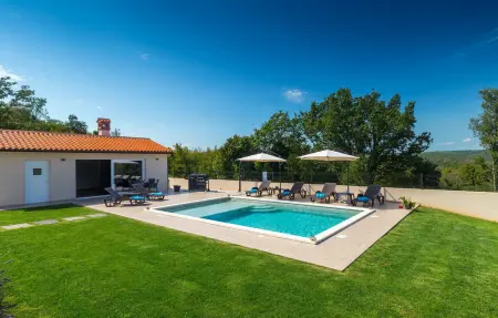 Villa Noela, Maison 6 personnes à Krnica - Photo 17