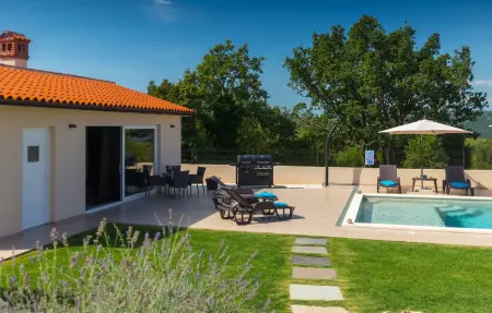 Villa Noela, Maison 6 personnes à Krnica - Photo 21
