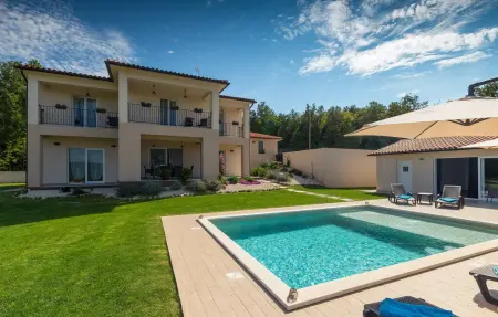Villa Noela, Maison 6 personnes à Krnica - Photo 23