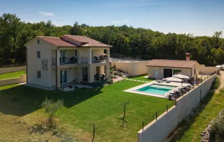 Villa Noela, Maison 6 personnes à Krnica - Photo 25