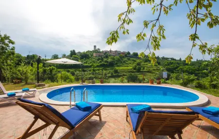 Location maison à Oprtalj, Villa Mamma Mia