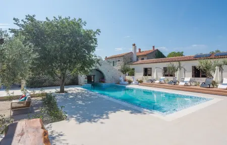 Location maison à Umag, Villa LV