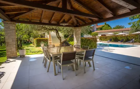 Villa LV, Maison 8 personnes à Umag - Photo 8