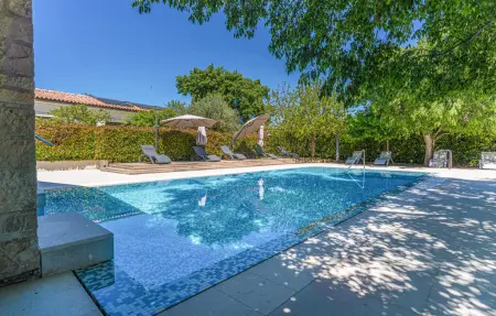 Villa LV, Maison 8 personnes à Umag - Photo 9