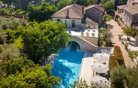 Villa LV, Maison 8 personnes à Umag - Photo 11