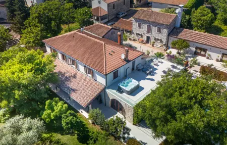 Villa LV, Maison 8 personnes à Umag - Photo 14