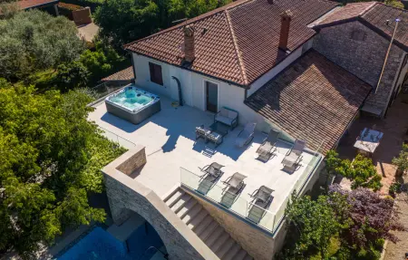 Villa LV, Maison 8 personnes à Umag - Photo 15
