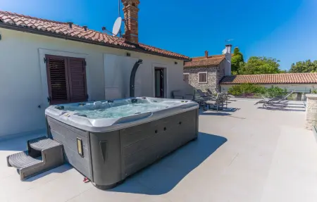 Villa LV, Maison 8 personnes à Umag - Photo 18