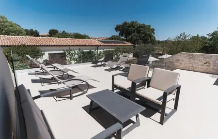 Villa LV, Maison 8 personnes à Umag - Photo 19