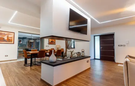 Villa LV, Maison 8 personnes à Umag - Photo 24