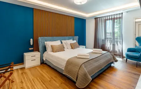 Villa LV, Maison 8 personnes à Umag - Photo 29