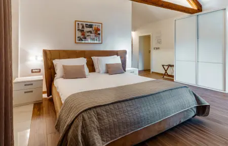 Villa LV, Maison 8 personnes à Umag - Photo 33