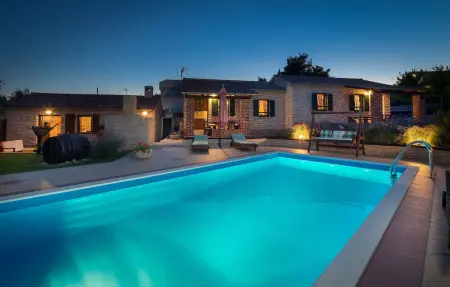 Location maison de vacances à Zadar