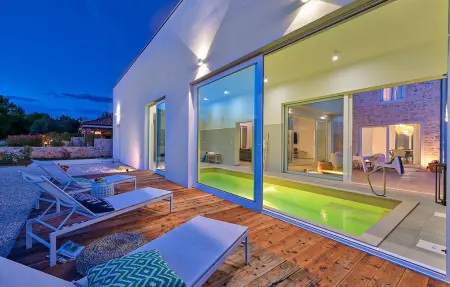 Location maison de vacances à Ugljan