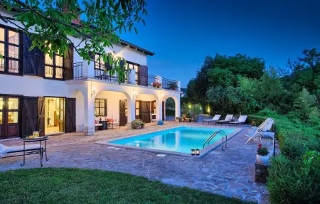 Location maison à Motovun, Villa Dolce Vita