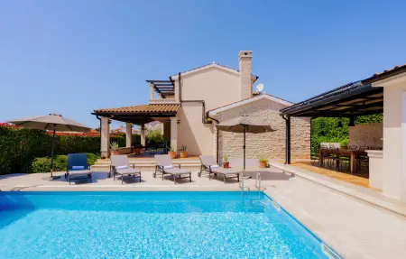 Location maison à Pula, Villa Matia