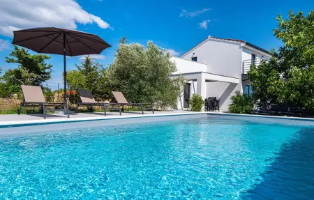 Location maison de vacances à Zadar