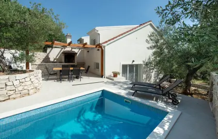 Location maison à Makarska