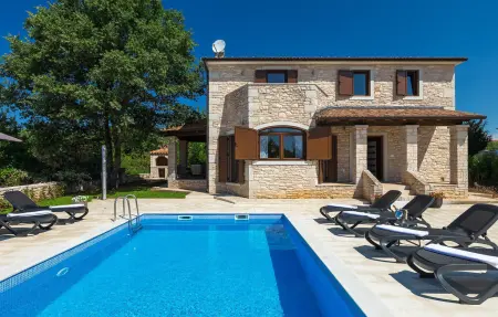 Location maison à Porec, Villa Botanica Istria