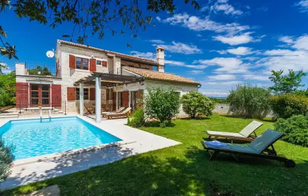 Location maison à Pula, Villa Eterna