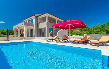 Location maison à Marcana, Villa Anzela