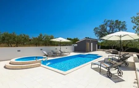 Location maison à Pula, Villa Vale