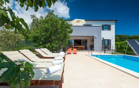 Location maison de vacances à Medulin