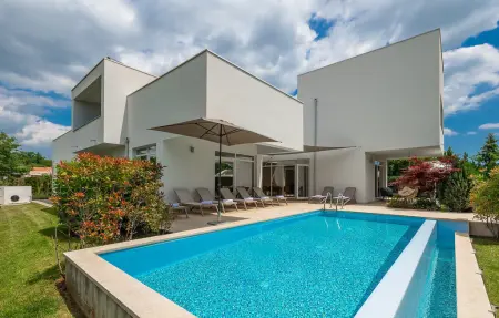 Location maison à Zminj, Villa Kate