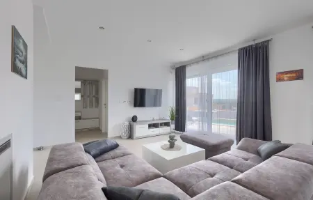 Villa Anamarija, Maison 4 personnes à Tar Vabriga - Photo 1