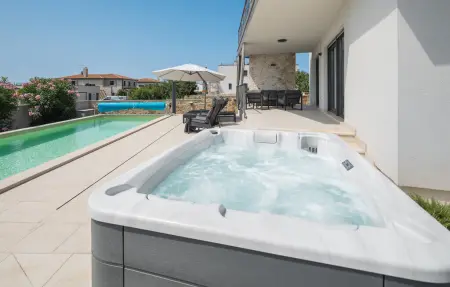 Villa Anamarija, Maison 4 personnes à Tar Vabriga - Photo 2
