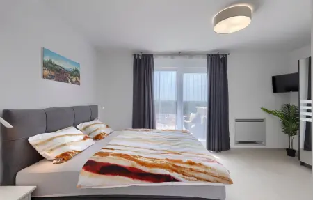 Villa Anamarija, Maison 4 personnes à Tar Vabriga - Photo 3