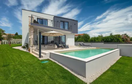 Villa Anamarija, Maison 4 personnes à Tar Vabriga - Photo 4