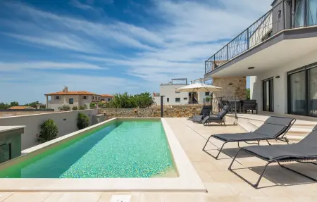 Villa Anamarija, Maison 4 personnes à Tar Vabriga - Photo 6