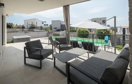 Villa Anamarija, Maison 4 personnes à Tar Vabriga - Photo 7