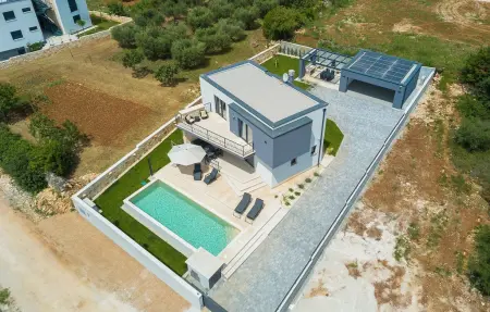 Villa Anamarija, Maison 4 personnes à Tar Vabriga - Photo 10