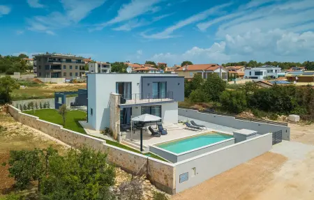 Villa Anamarija, Maison 4 personnes à Tar Vabriga - Photo 11
