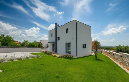 Villa Anamarija, Maison 4 personnes à Tar Vabriga - Photo 13