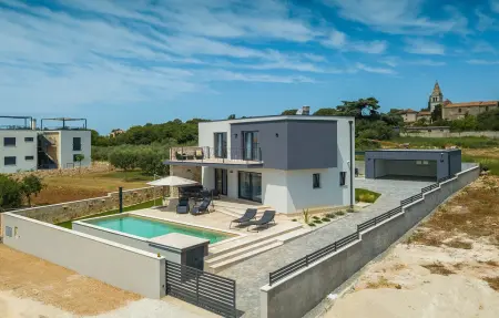 Villa Anamarija, Maison 4 personnes à Tar Vabriga - Photo 14