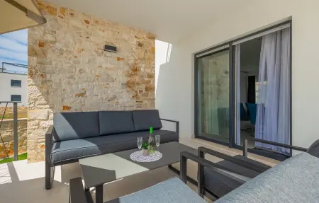 Villa Anamarija, Maison 4 personnes à Tar Vabriga - Photo 16