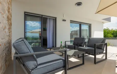 Villa Anamarija, Maison 4 personnes à Tar Vabriga - Photo 17
