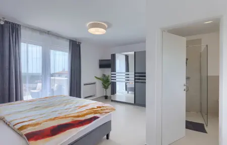 Villa Anamarija, Maison 4 personnes à Tar Vabriga - Photo 34
