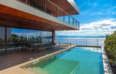 Location maison à Moscenicka Draga