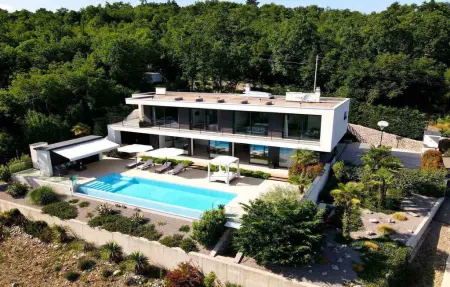 Location maison à Kastav, Villa Minimal