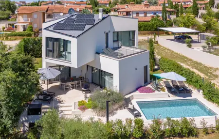 Location maison à Porec, Villa Marko Aurelia