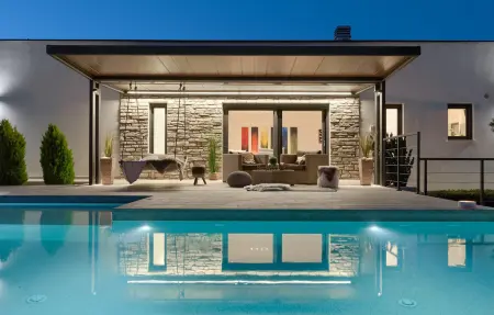 Location maison à Medulin, Villa Momare