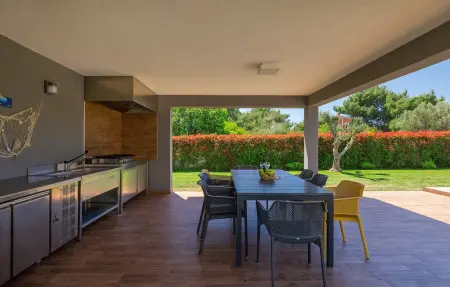 Villa Momare, Maison 6 personnes à Medulin - Photo 33