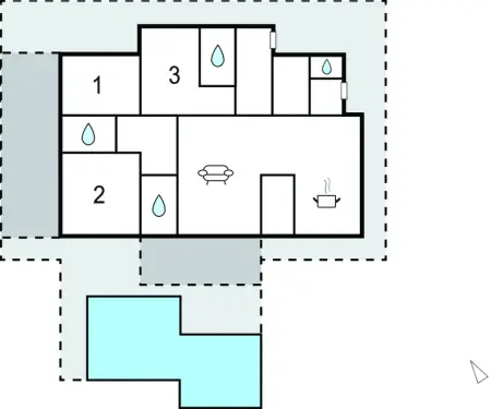 Villa Momare, Maison 6 personnes à Medulin - Photo 60