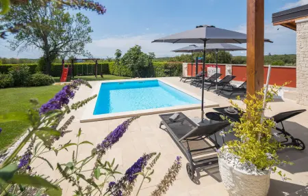 Location maison à Umag