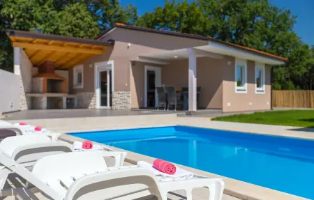 Location maison à Pula, Villa Trusina