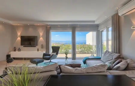 Location maison à Malinska, Villa Good Vibes